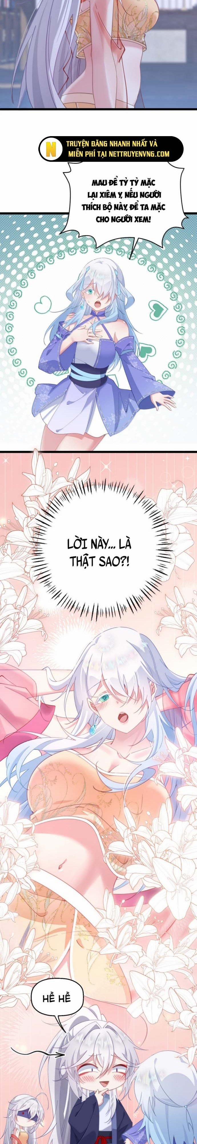 Phơi Bày Thân Phận Nữ Của Hoàng Đế 34 trang 13