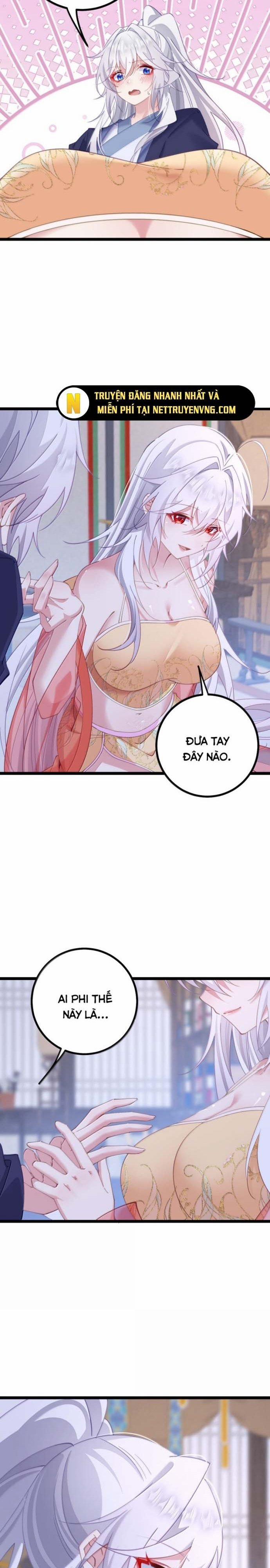 Phơi Bày Thân Phận Nữ Của Hoàng Đế 34 trang 2