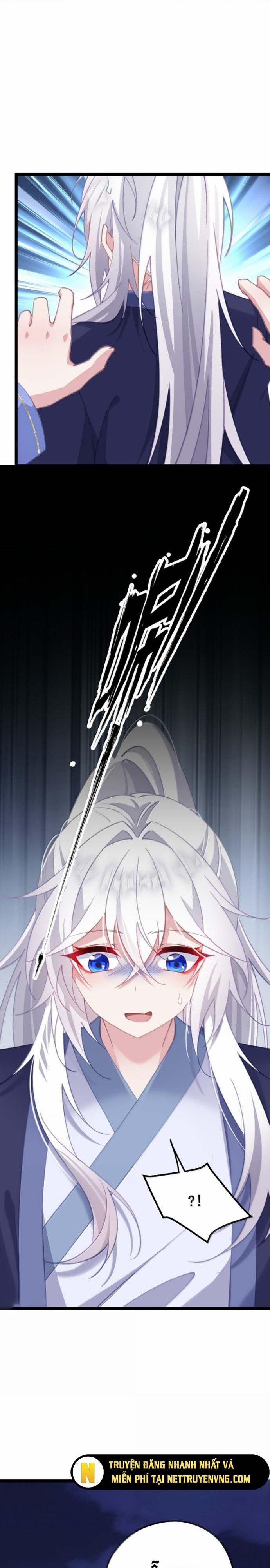 Phơi Bày Thân Phận Nữ Của Hoàng Đế 34 trang 9