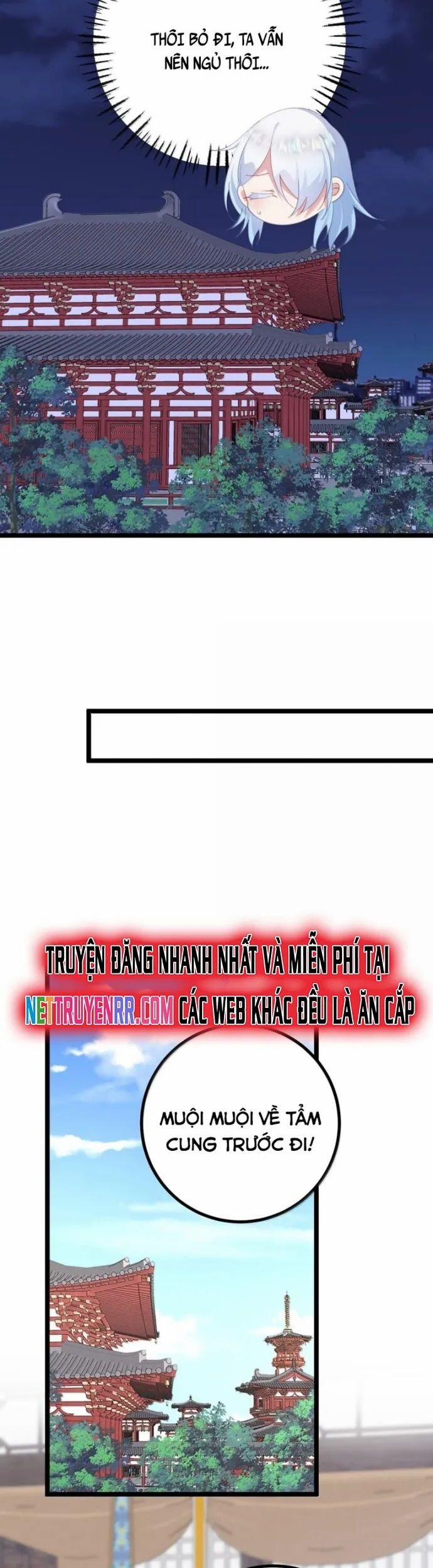 Phơi Bày Thân Phận Nữ Của Hoàng Đế 36 trang 10