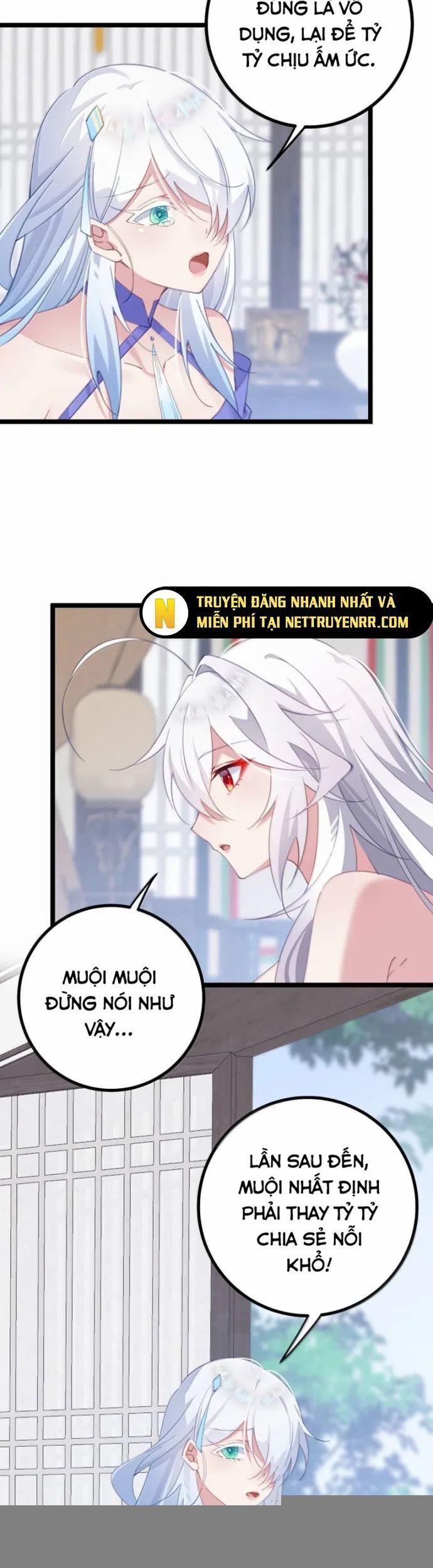 Phơi Bày Thân Phận Nữ Của Hoàng Đế 36 trang 12