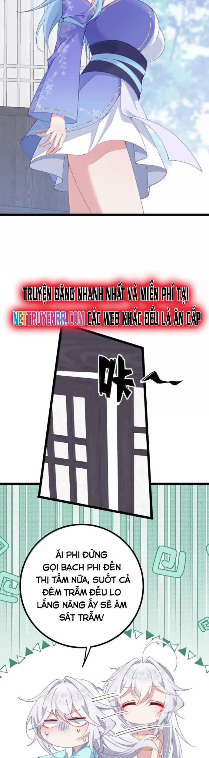 Phơi Bày Thân Phận Nữ Của Hoàng Đế 36 trang 13