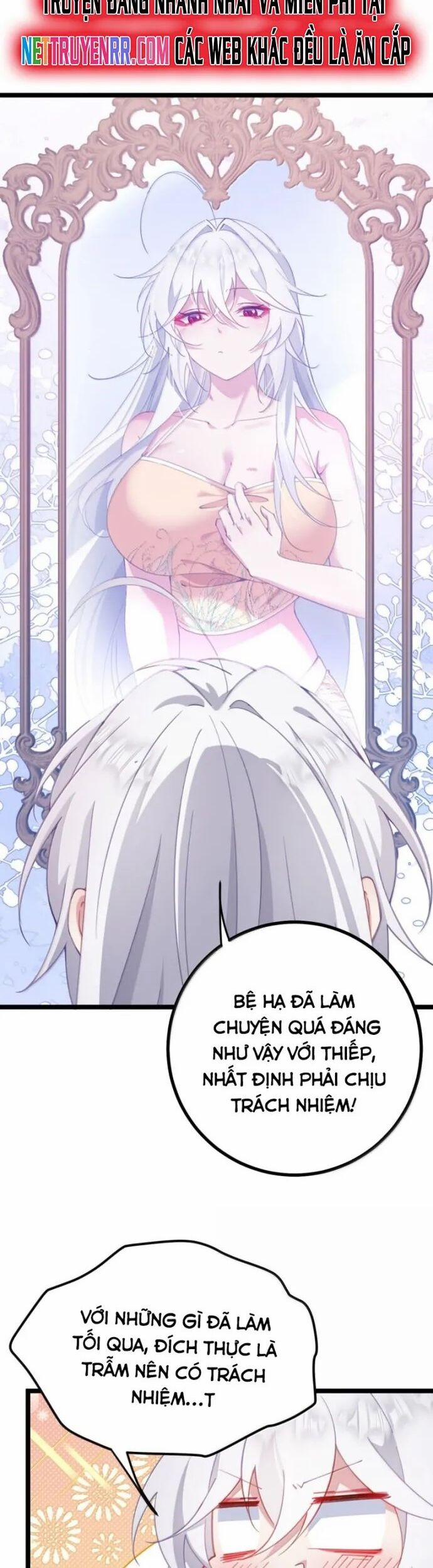 Phơi Bày Thân Phận Nữ Của Hoàng Đế 36 trang 15