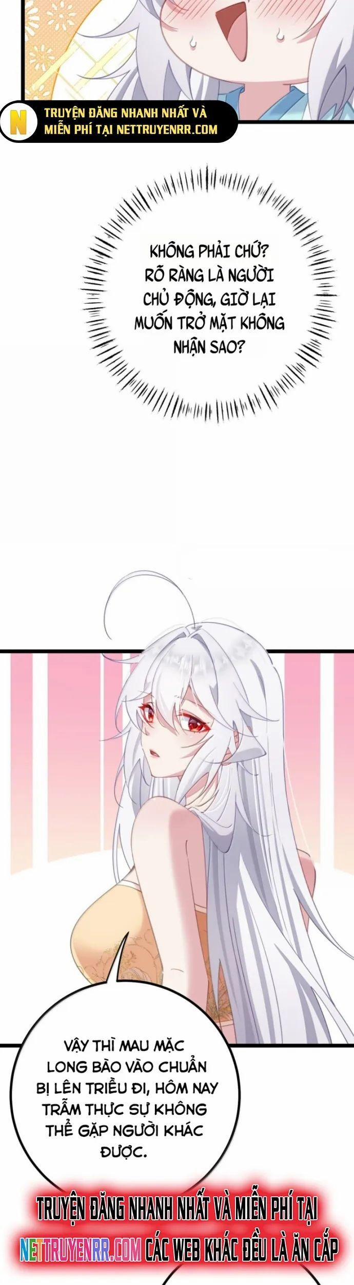 Phơi Bày Thân Phận Nữ Của Hoàng Đế 36 trang 16