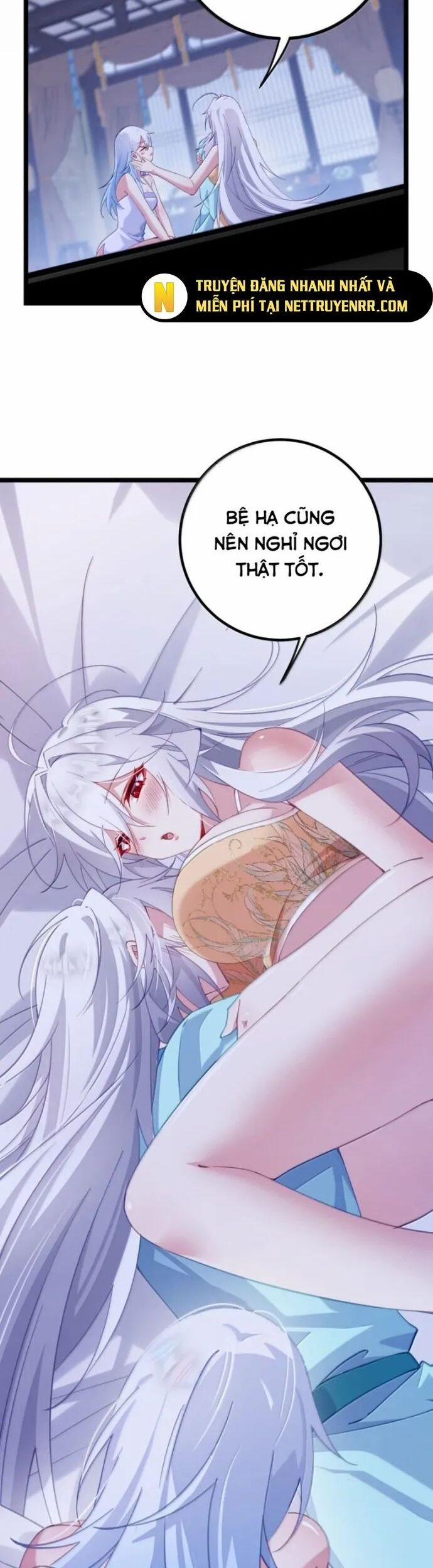 Phơi Bày Thân Phận Nữ Của Hoàng Đế 36 trang 3