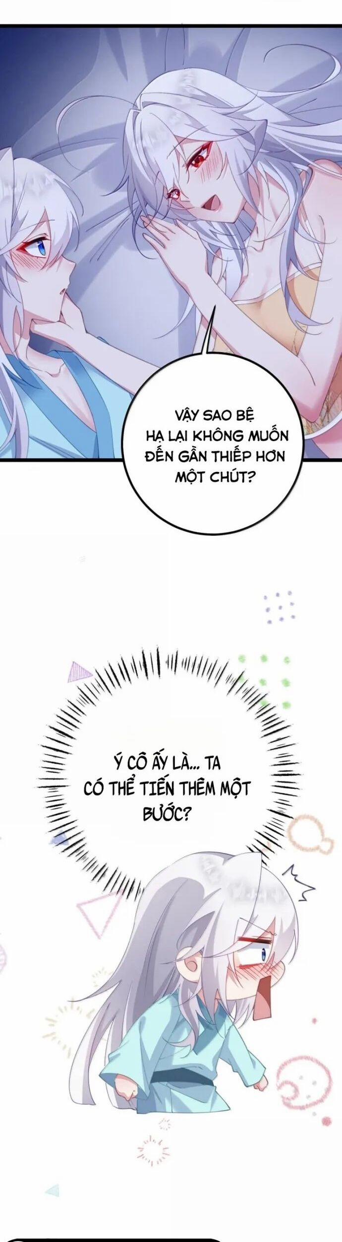 Phơi Bày Thân Phận Nữ Của Hoàng Đế 36 trang 7