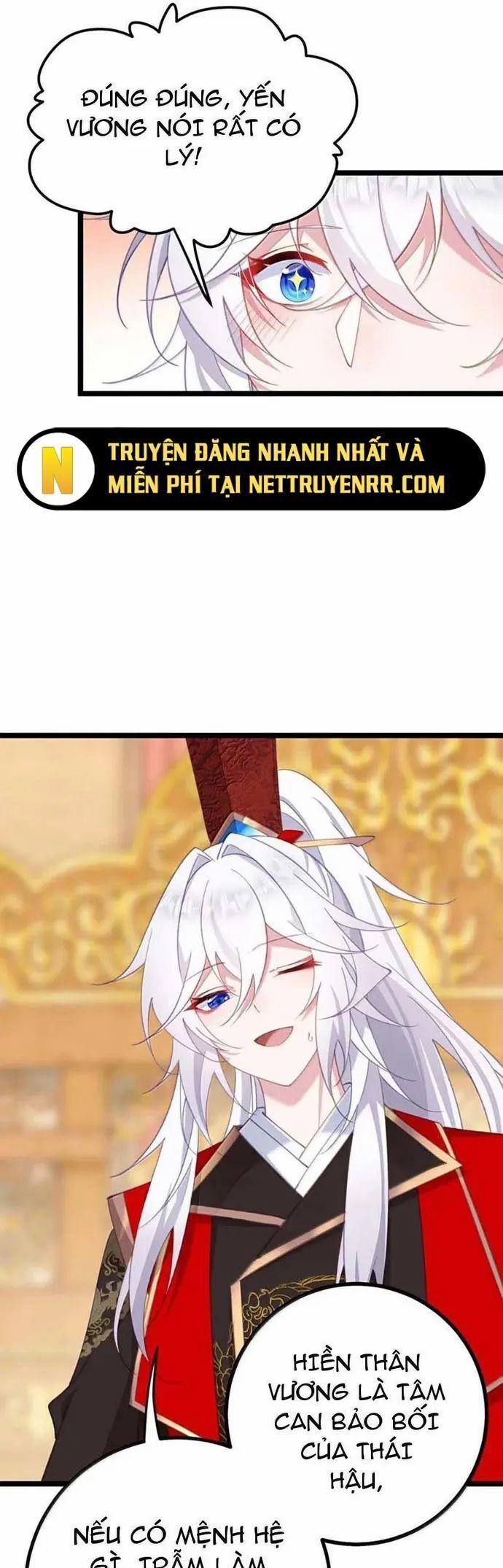Phơi Bày Thân Phận Nữ Của Hoàng Đế 37 trang 10
