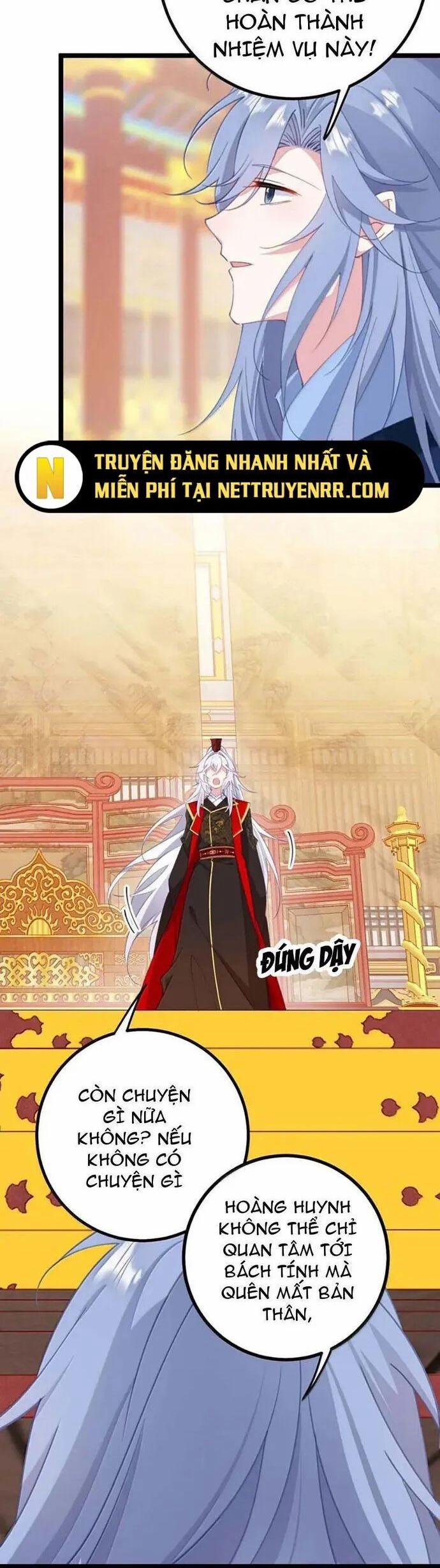 Phơi Bày Thân Phận Nữ Của Hoàng Đế 37 trang 15