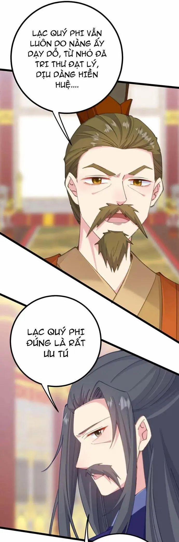 Phơi Bày Thân Phận Nữ Của Hoàng Đế 37 trang 18