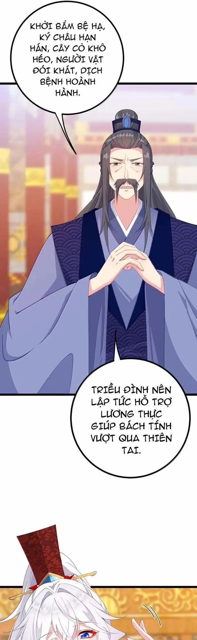 Phơi Bày Thân Phận Nữ Của Hoàng Đế 37 trang 2