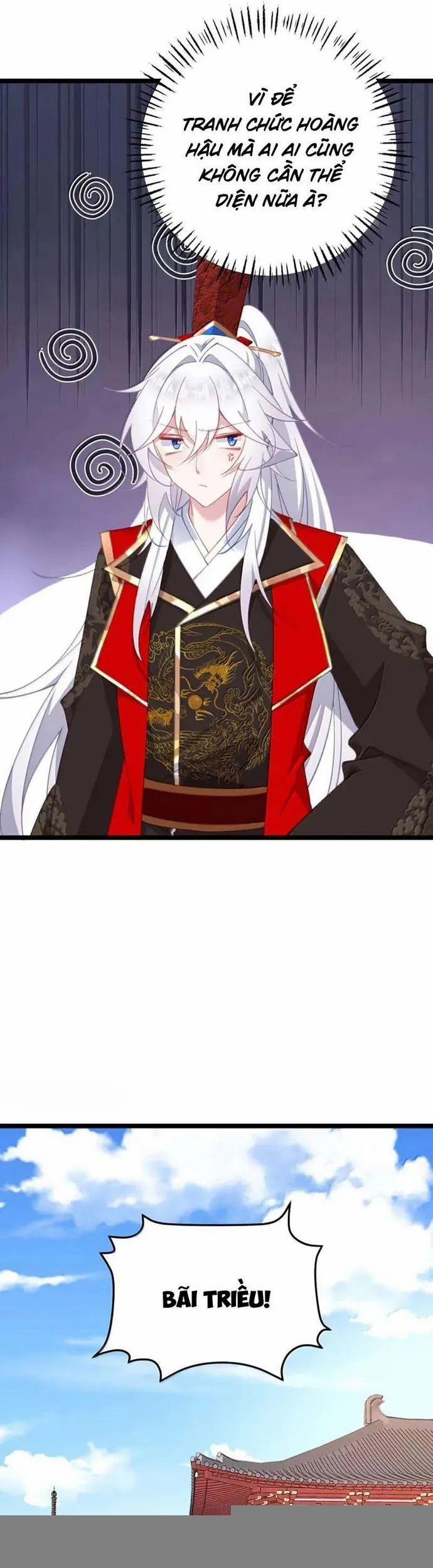 Phơi Bày Thân Phận Nữ Của Hoàng Đế 37 trang 20