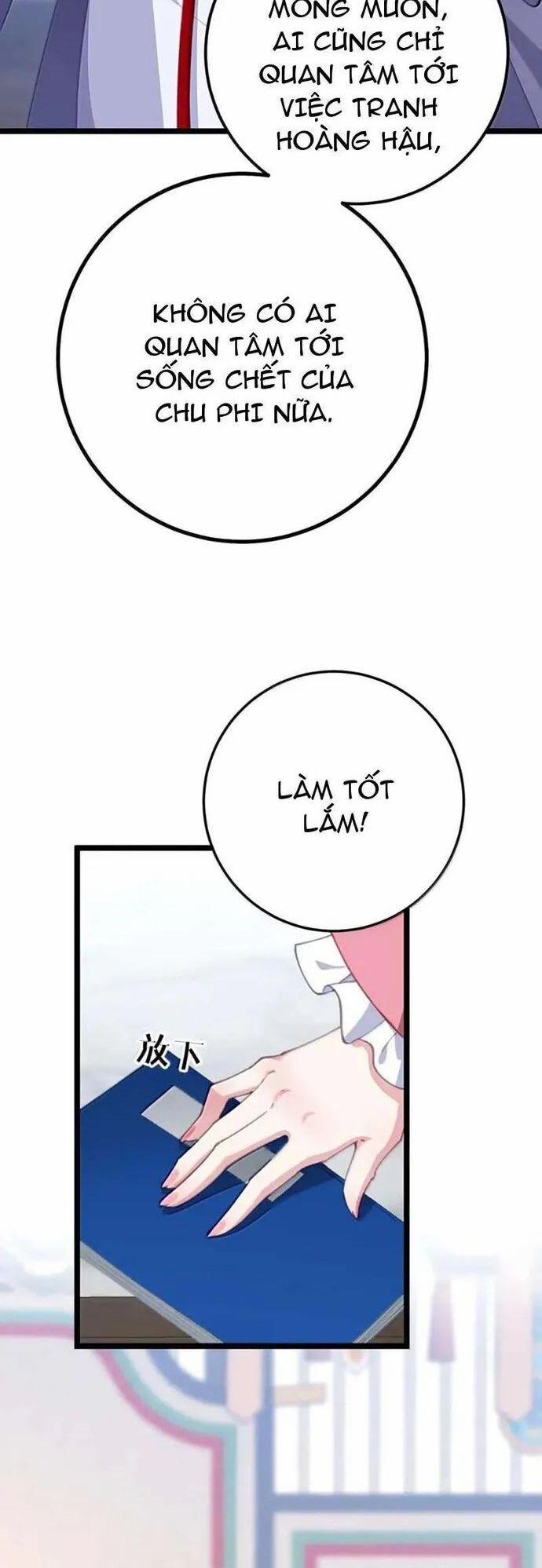 Phơi Bày Thân Phận Nữ Của Hoàng Đế 37 trang 23
