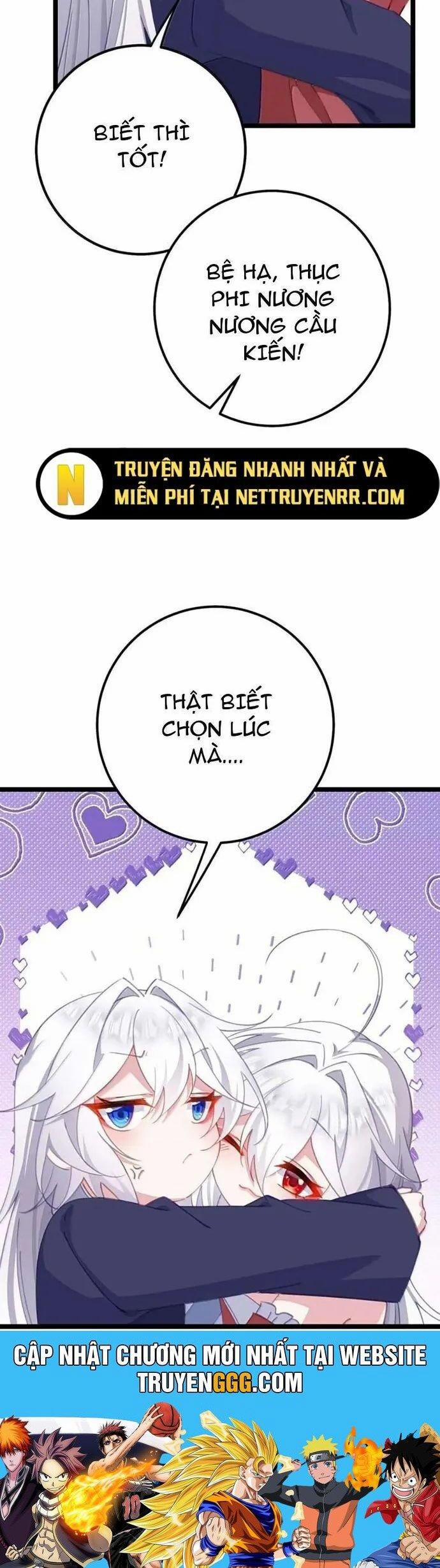 Phơi Bày Thân Phận Nữ Của Hoàng Đế 37 trang 27