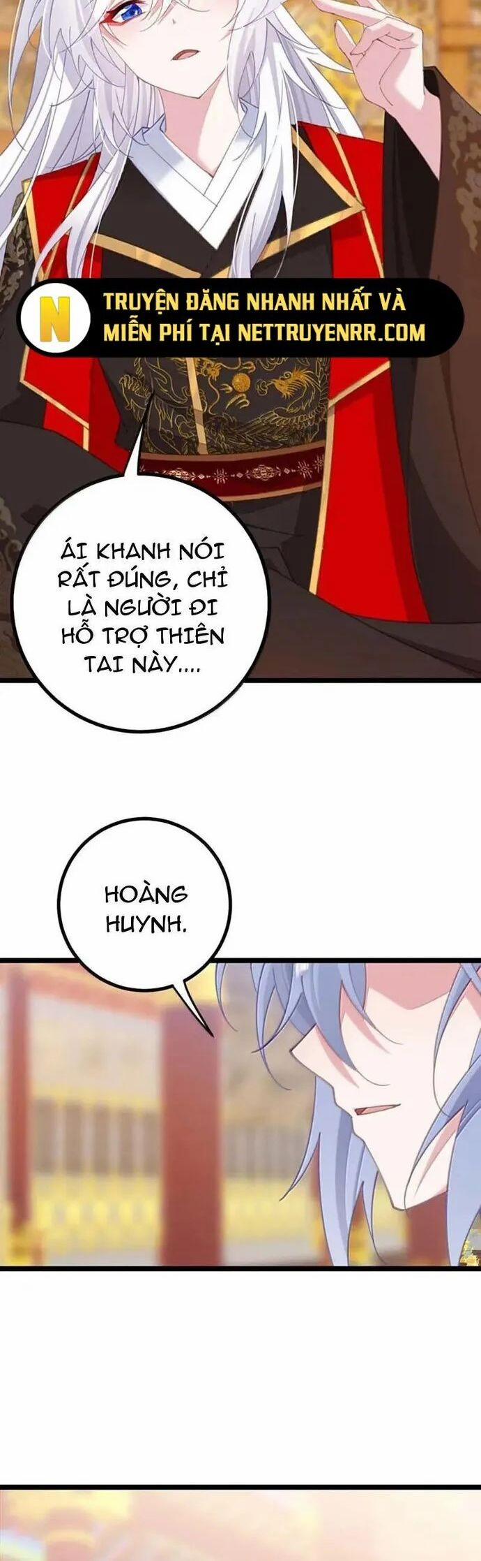 Phơi Bày Thân Phận Nữ Của Hoàng Đế 37 trang 3