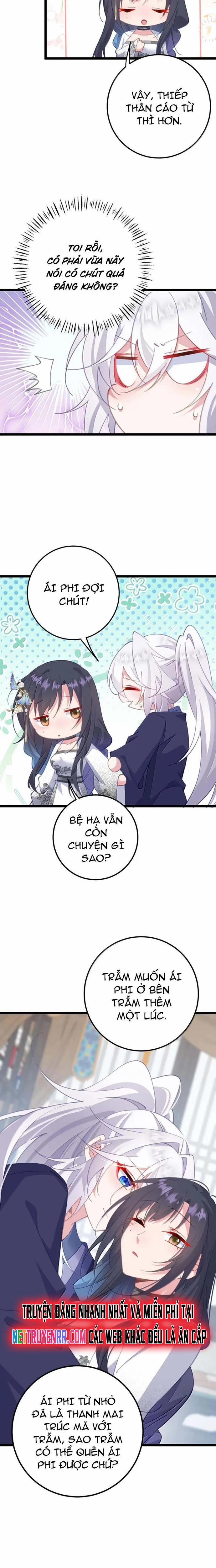 Phơi Bày Thân Phận Nữ Của Hoàng Đế 38 trang 11
