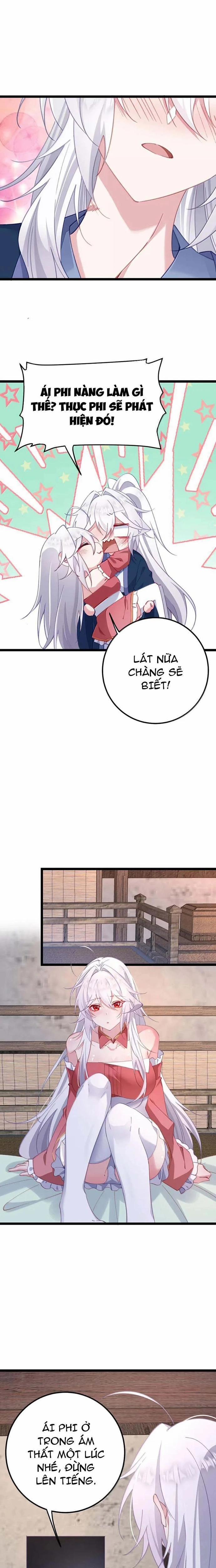 Phơi Bày Thân Phận Nữ Của Hoàng Đế 38 trang 3