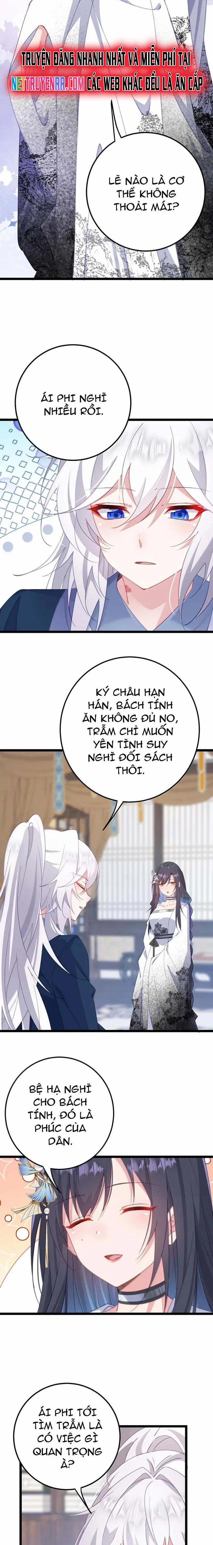 Phơi Bày Thân Phận Nữ Của Hoàng Đế 38 trang 5