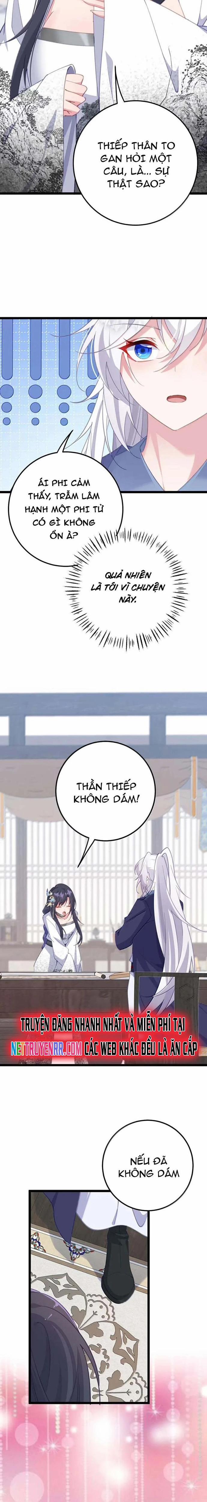 Phơi Bày Thân Phận Nữ Của Hoàng Đế 38 trang 7