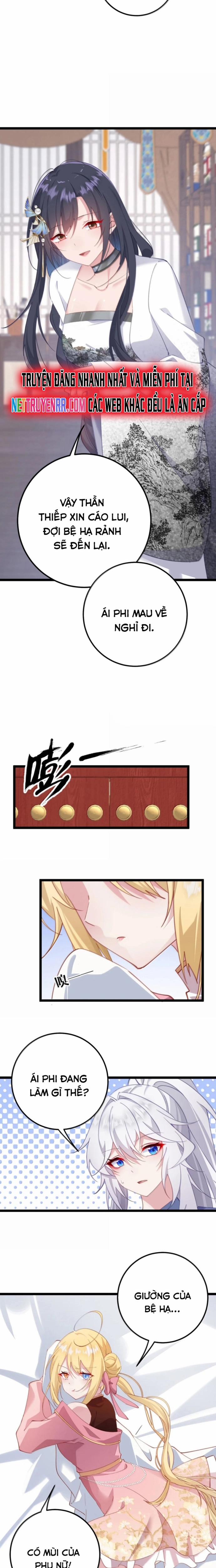 Phơi Bày Thân Phận Nữ Của Hoàng Đế 39 trang 11