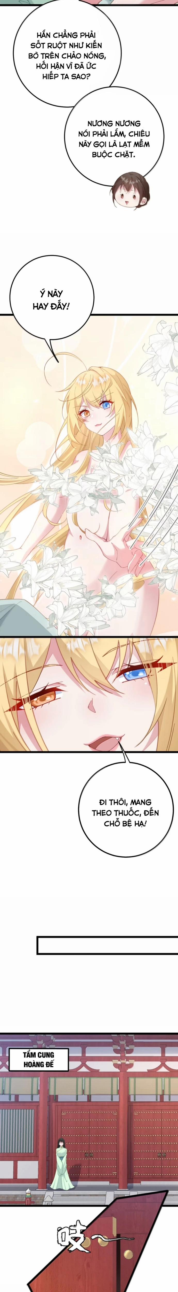 Phơi Bày Thân Phận Nữ Của Hoàng Đế 39 trang 2