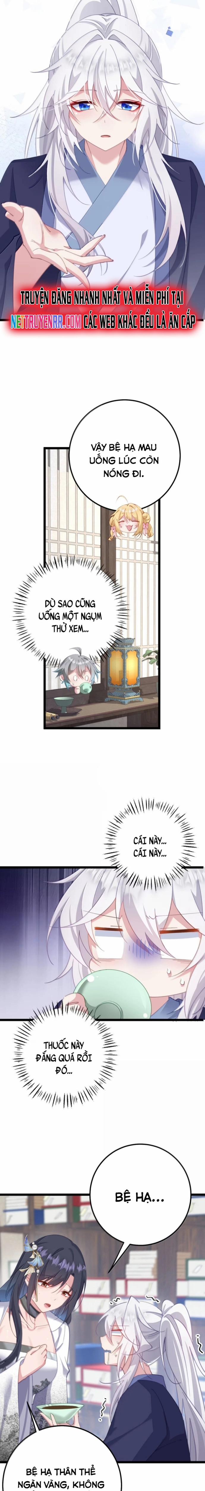 Phơi Bày Thân Phận Nữ Của Hoàng Đế 39 trang 5