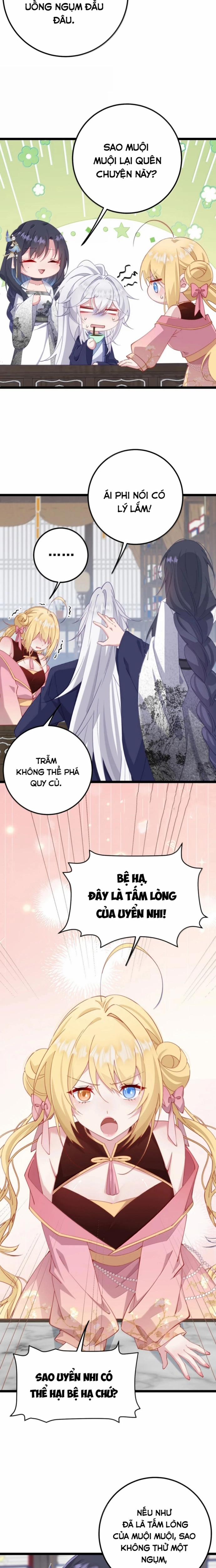 Phơi Bày Thân Phận Nữ Của Hoàng Đế 39 trang 6