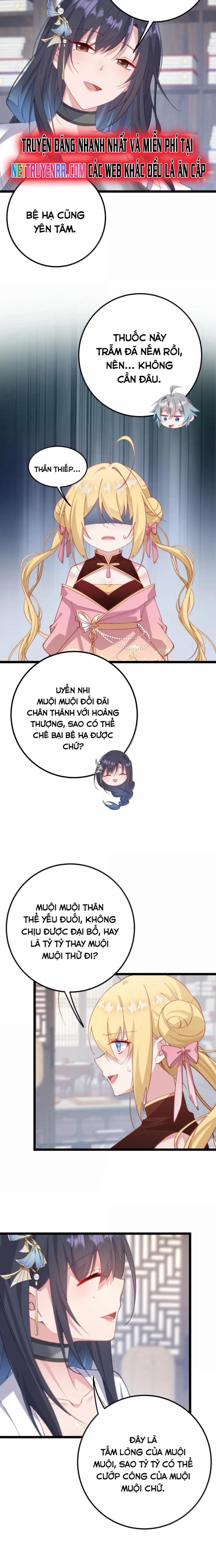 Phơi Bày Thân Phận Nữ Của Hoàng Đế 39 trang 7