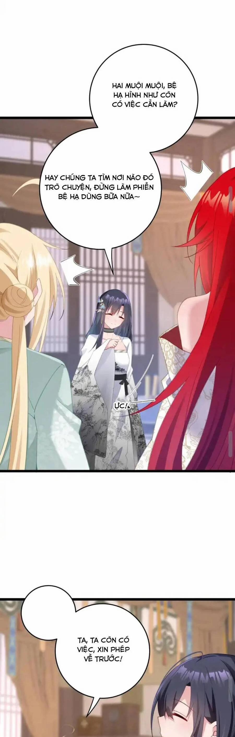 Phơi Bày Thân Phận Nữ Của Hoàng Đế 4 trang 13
