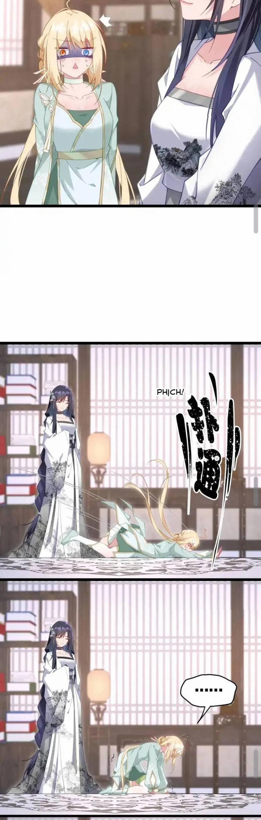 Phơi Bày Thân Phận Nữ Của Hoàng Đế 4 trang 14