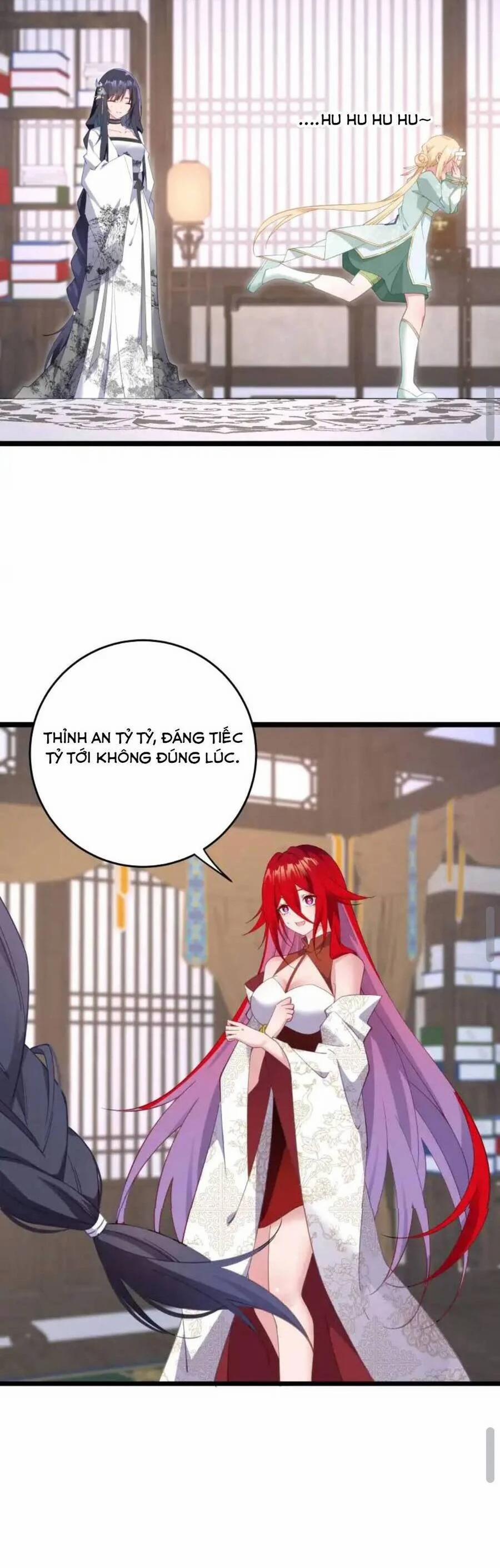Phơi Bày Thân Phận Nữ Của Hoàng Đế 4 trang 15
