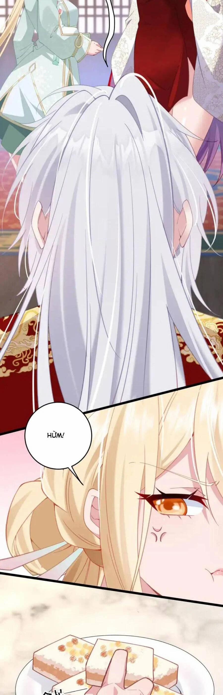 Phơi Bày Thân Phận Nữ Của Hoàng Đế 4 trang 2