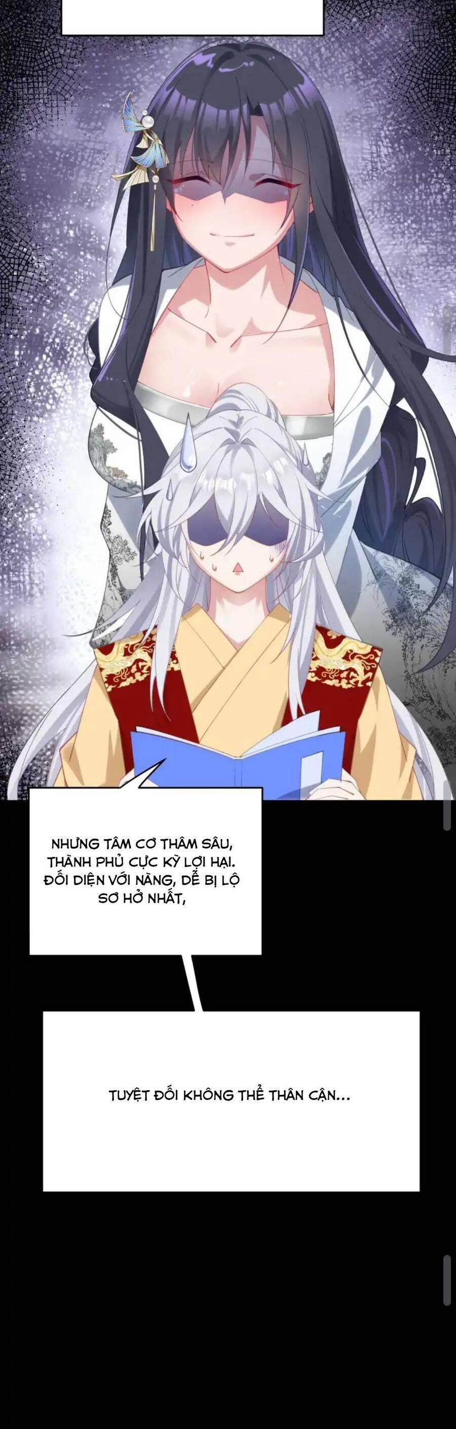Phơi Bày Thân Phận Nữ Của Hoàng Đế 4 trang 20