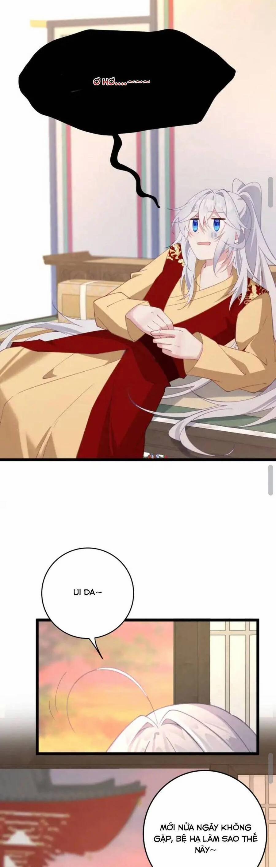 Phơi Bày Thân Phận Nữ Của Hoàng Đế 4 trang 22