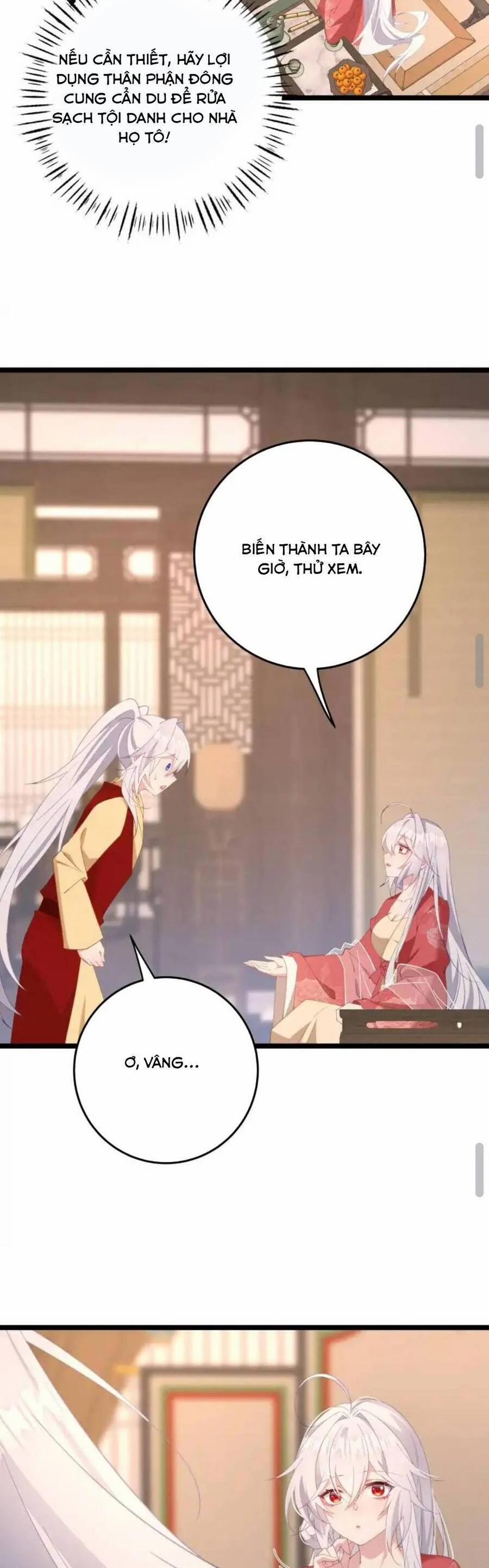 Phơi Bày Thân Phận Nữ Của Hoàng Đế 4 trang 26