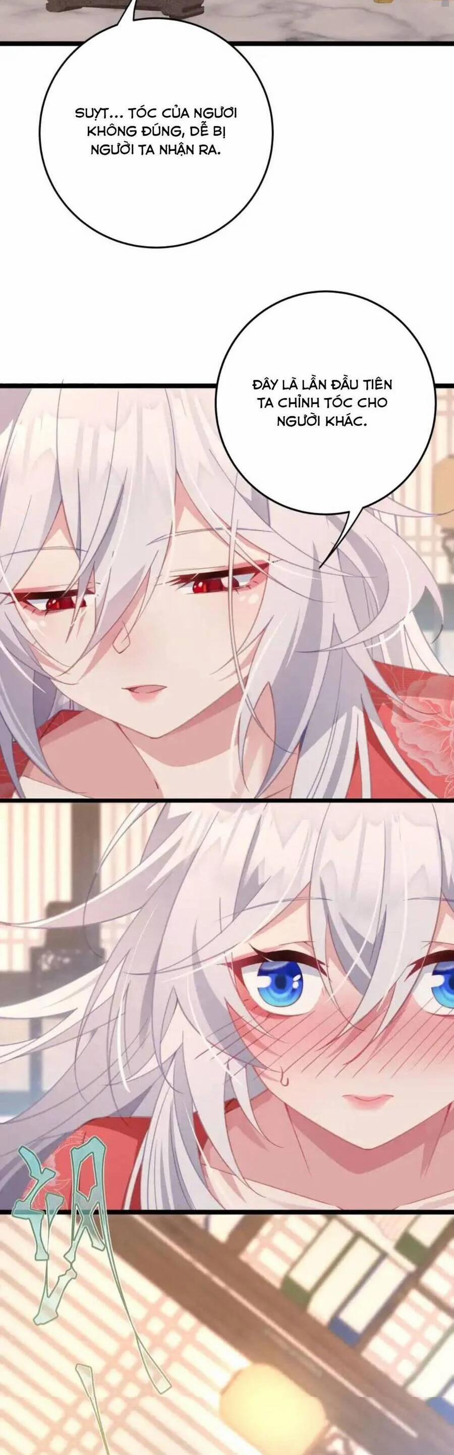 Phơi Bày Thân Phận Nữ Của Hoàng Đế 4 trang 29