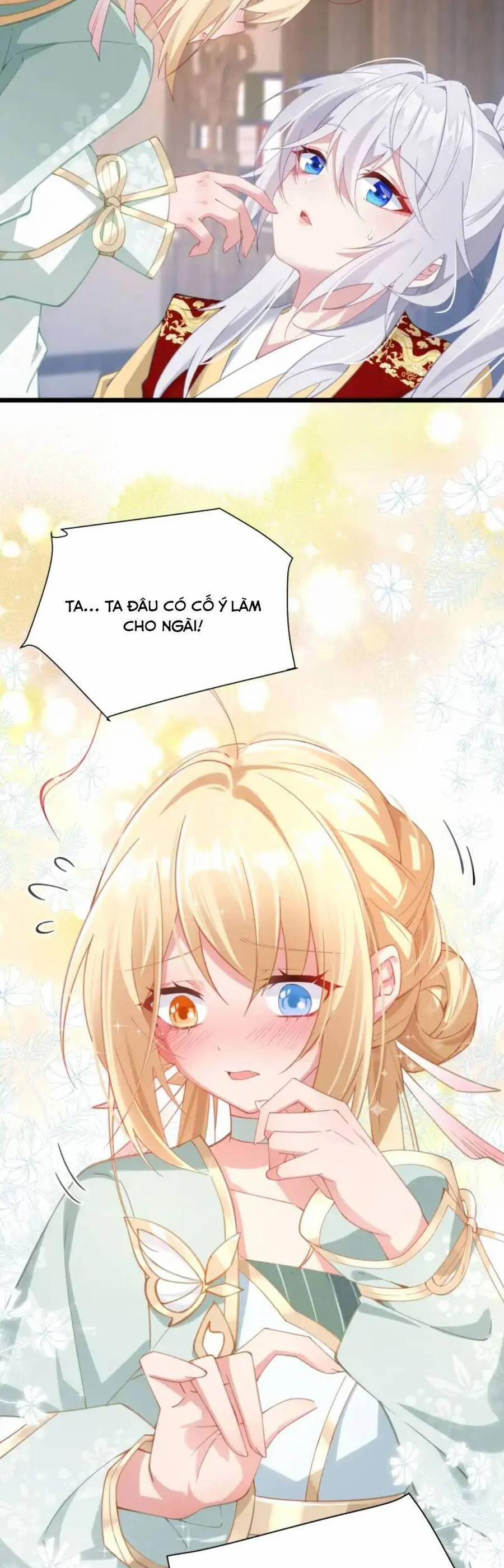 Phơi Bày Thân Phận Nữ Của Hoàng Đế 4 trang 4