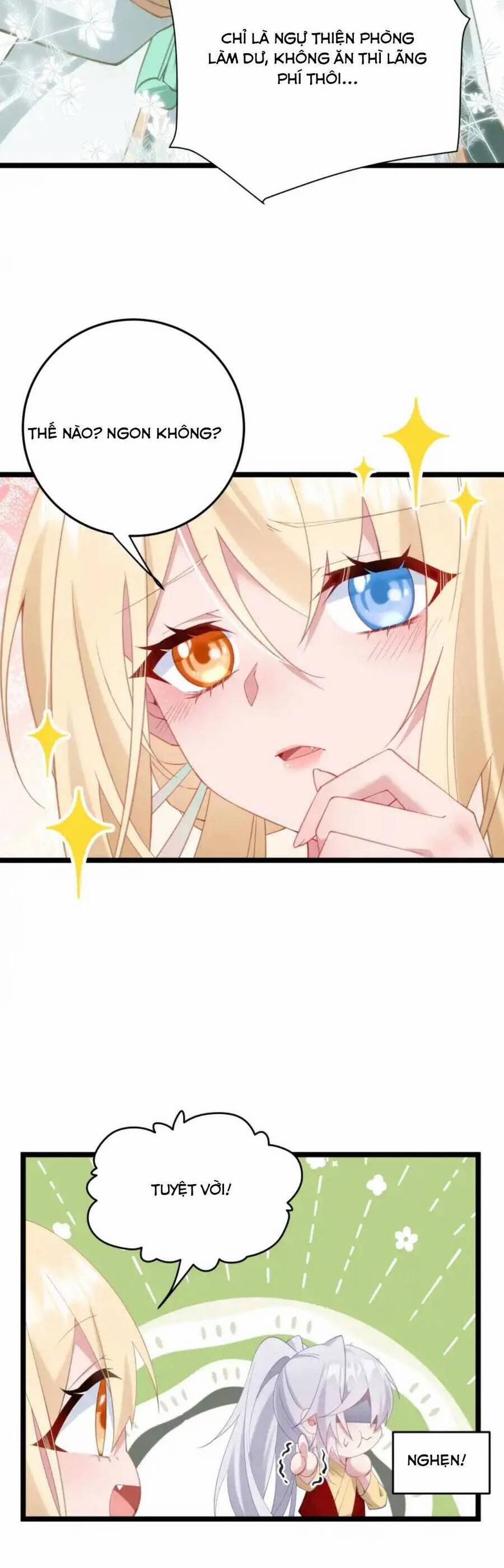 Phơi Bày Thân Phận Nữ Của Hoàng Đế 4 trang 5