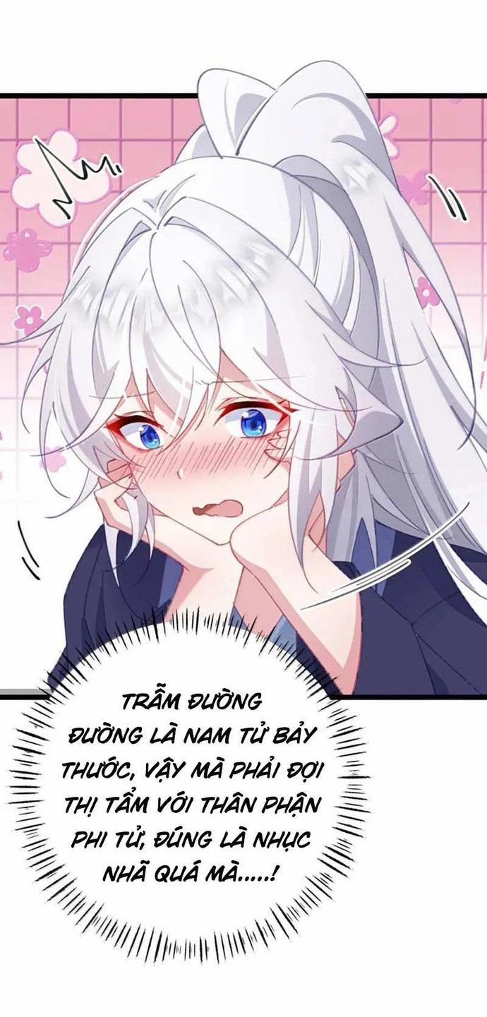Phơi Bày Thân Phận Nữ Của Hoàng Đế 40 trang 11