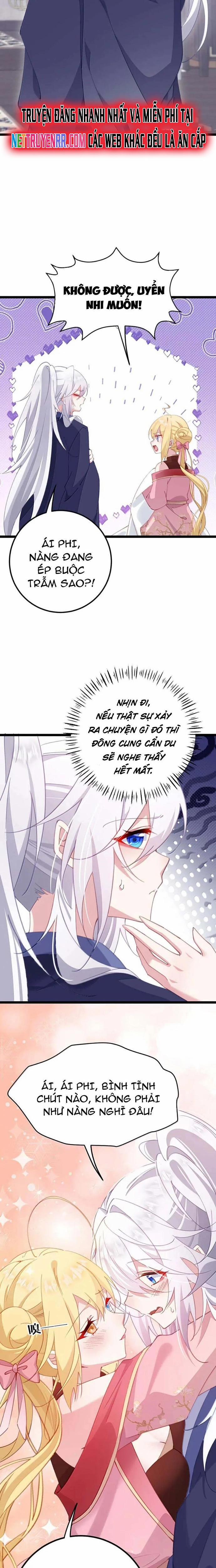 Phơi Bày Thân Phận Nữ Của Hoàng Đế 40 trang 2