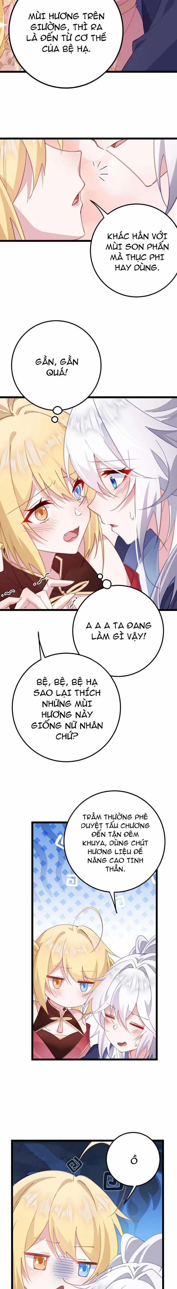 Phơi Bày Thân Phận Nữ Của Hoàng Đế 40 trang 3