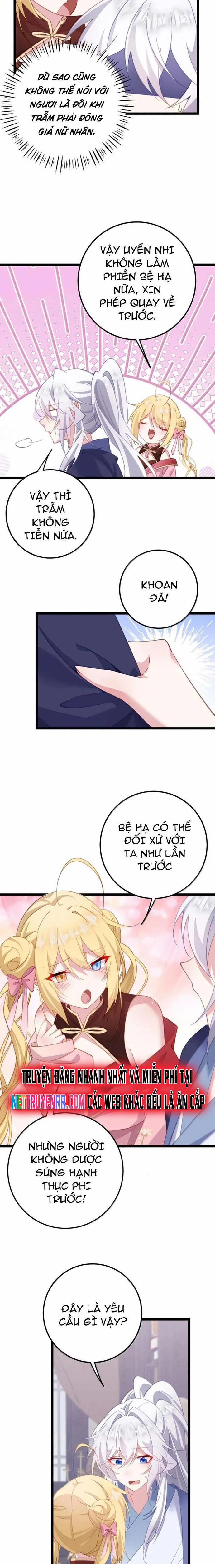 Phơi Bày Thân Phận Nữ Của Hoàng Đế 40 trang 4