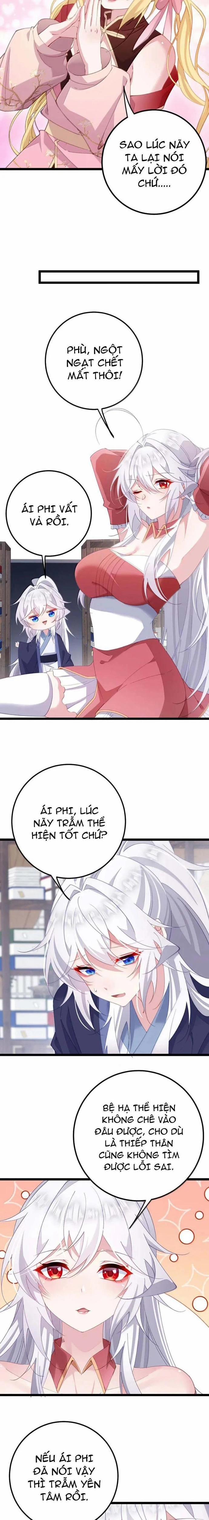 Phơi Bày Thân Phận Nữ Của Hoàng Đế 40 trang 6