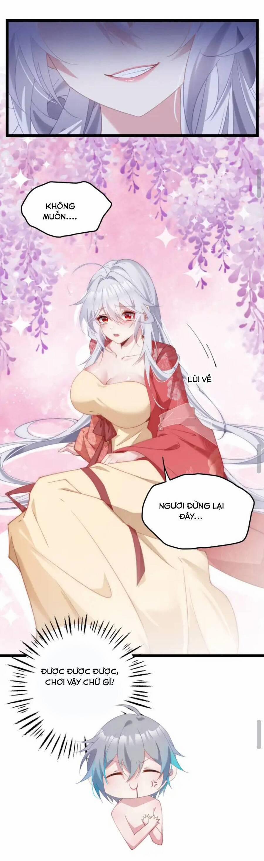 Phơi Bày Thân Phận Nữ Của Hoàng Đế 5 trang 19