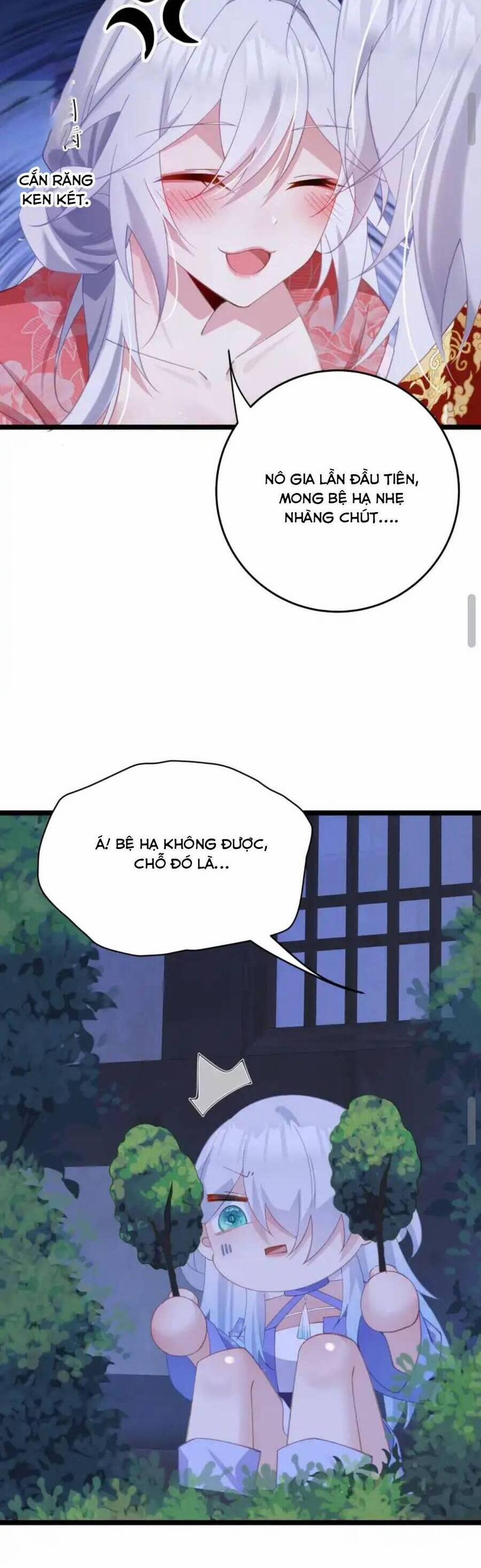 Phơi Bày Thân Phận Nữ Của Hoàng Đế 5 trang 22