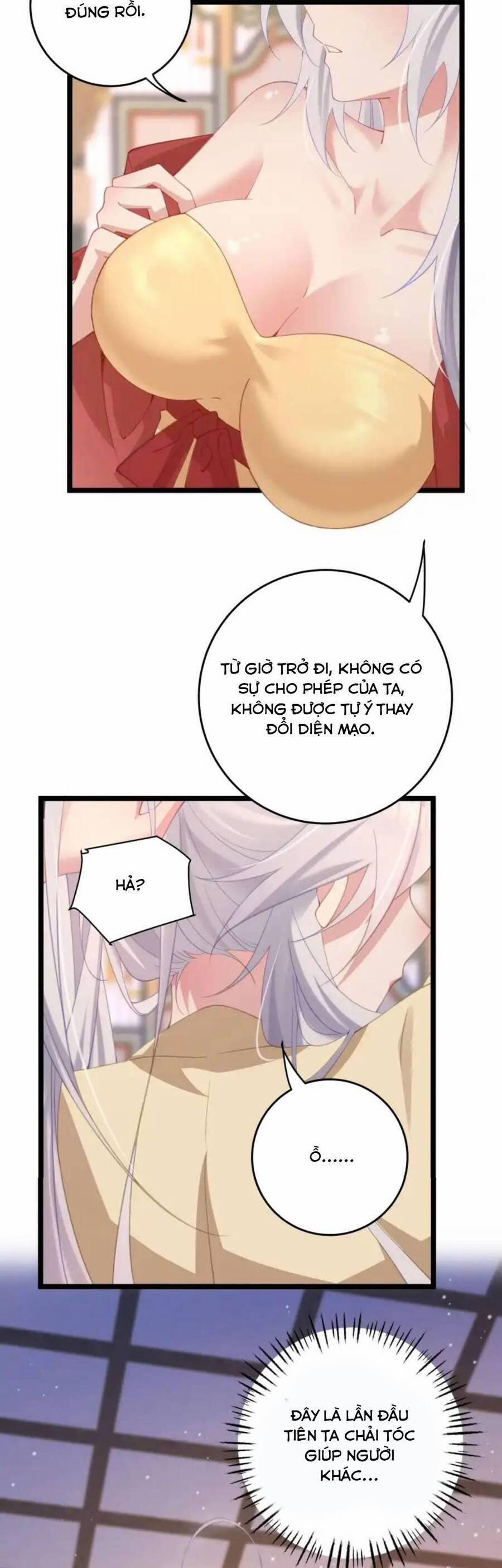 Phơi Bày Thân Phận Nữ Của Hoàng Đế 5 trang 5