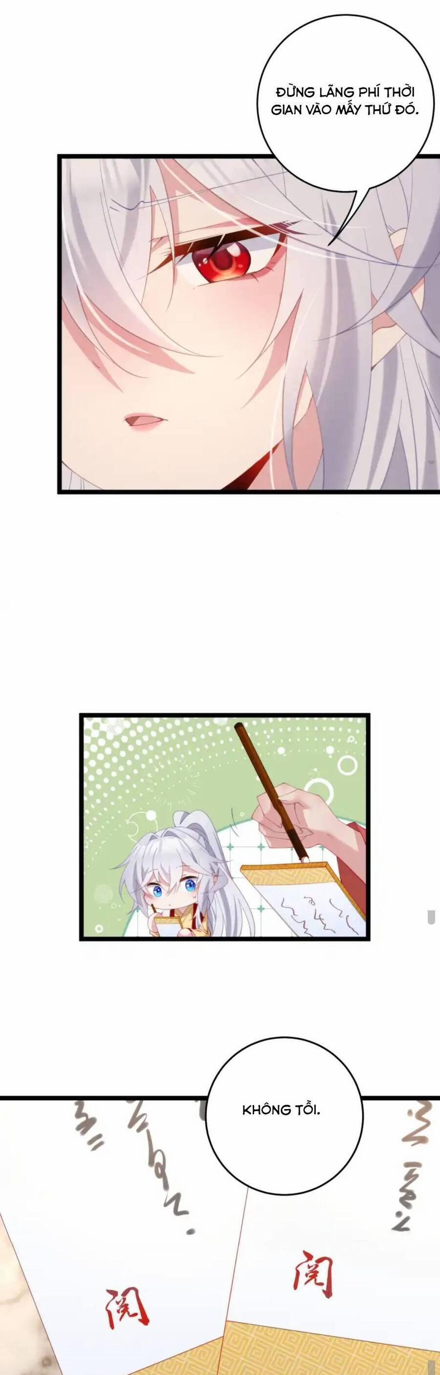 Phơi Bày Thân Phận Nữ Của Hoàng Đế 5 trang 8