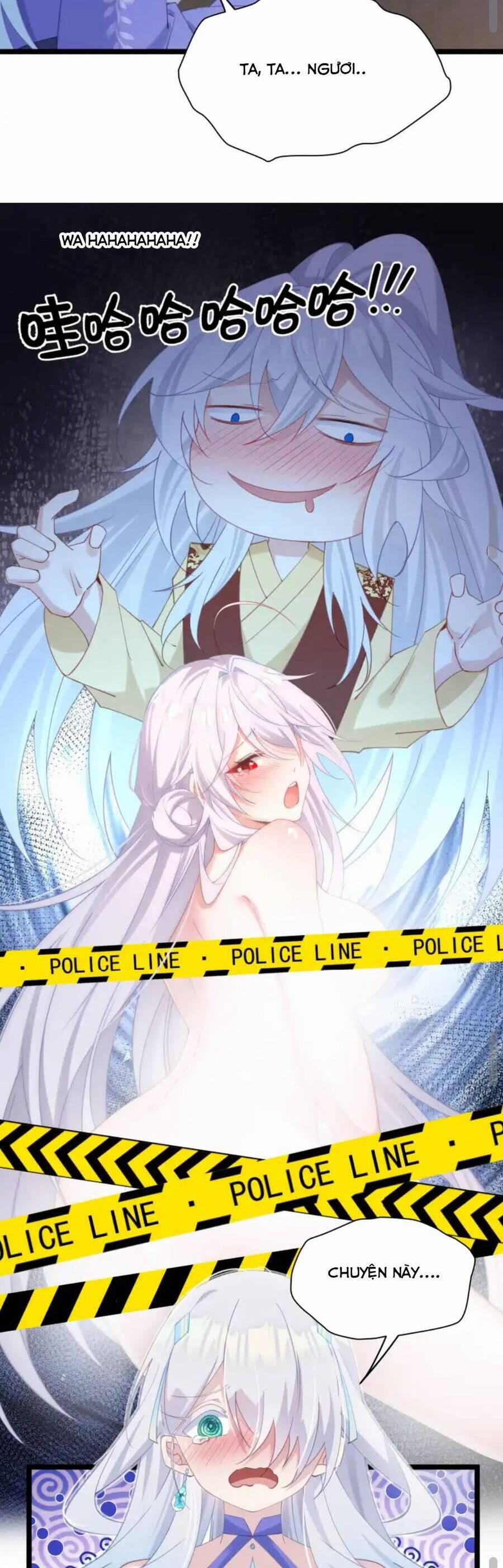 Phơi Bày Thân Phận Nữ Của Hoàng Đế 6 trang 12