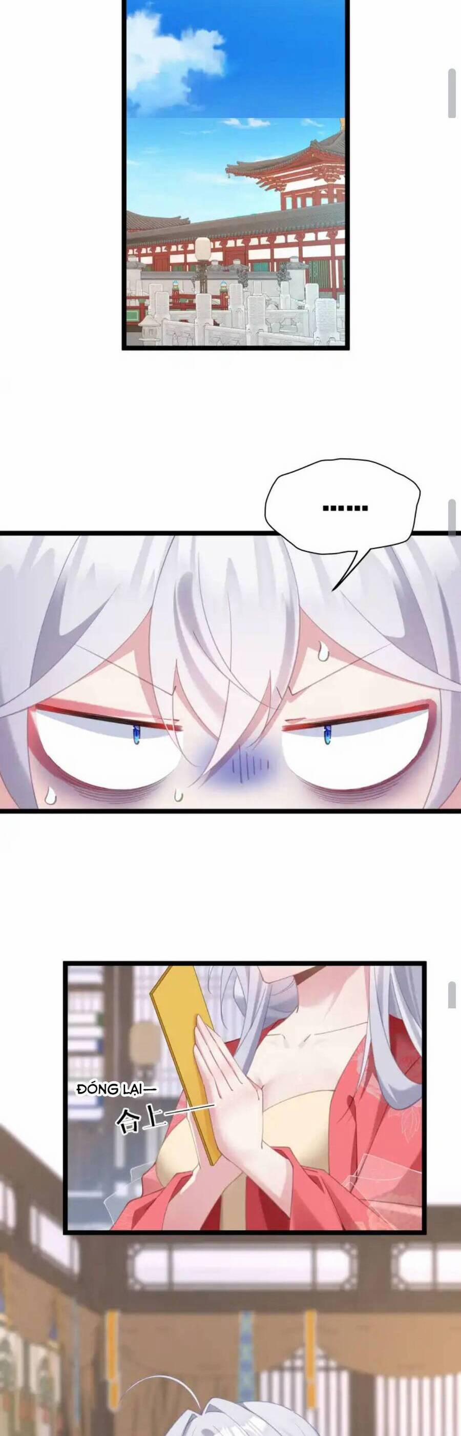Phơi Bày Thân Phận Nữ Của Hoàng Đế 6 trang 21