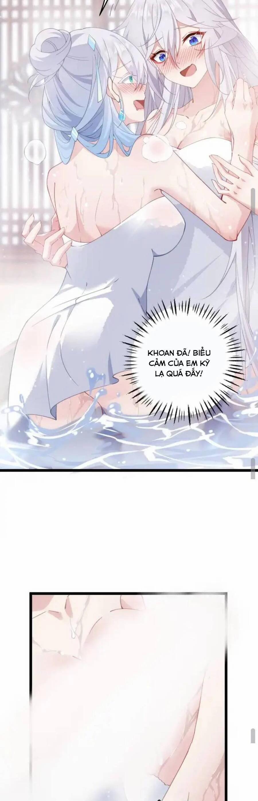 Phơi Bày Thân Phận Nữ Của Hoàng Đế 7 trang 22