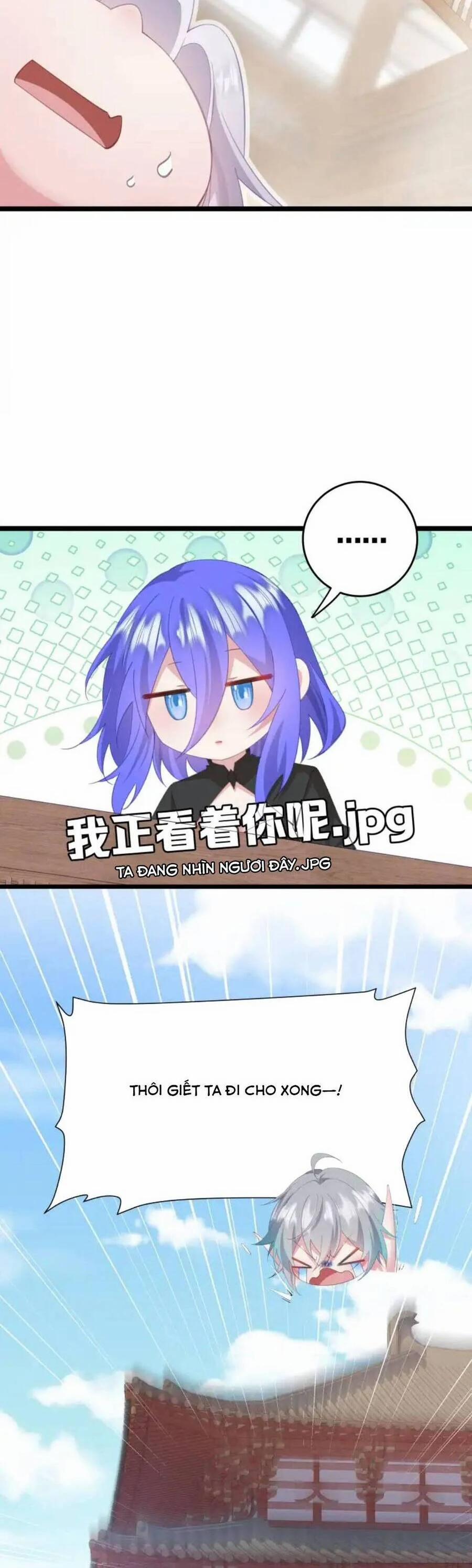 Phơi Bày Thân Phận Nữ Của Hoàng Đế 7 trang 26